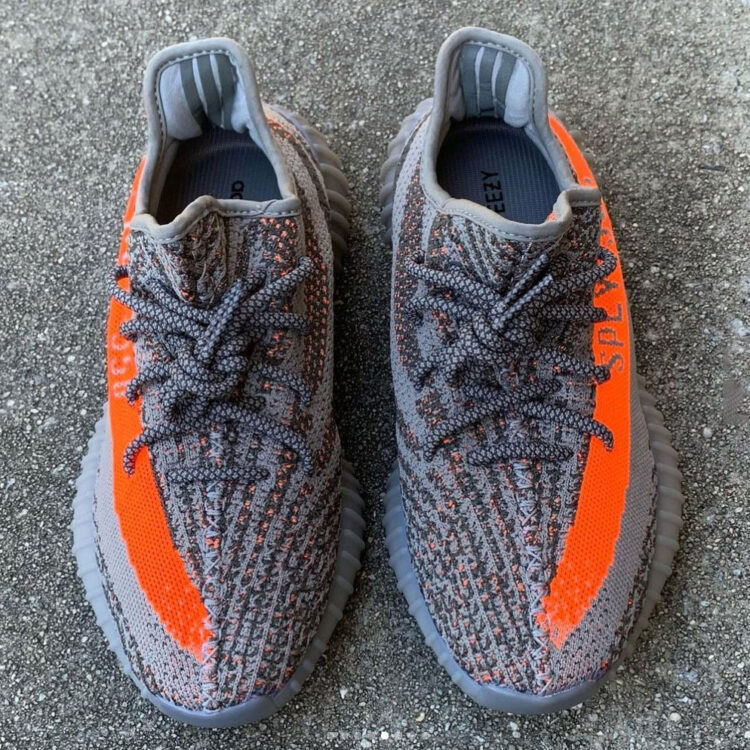 adidas Yeezy Boost 350 V2 “Beluga Reflective”