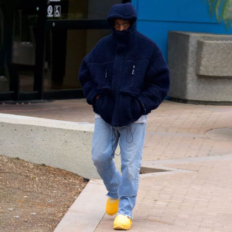 adidas YZY KNIT RNR BT "Sulfur" Release Date Nice Kicks