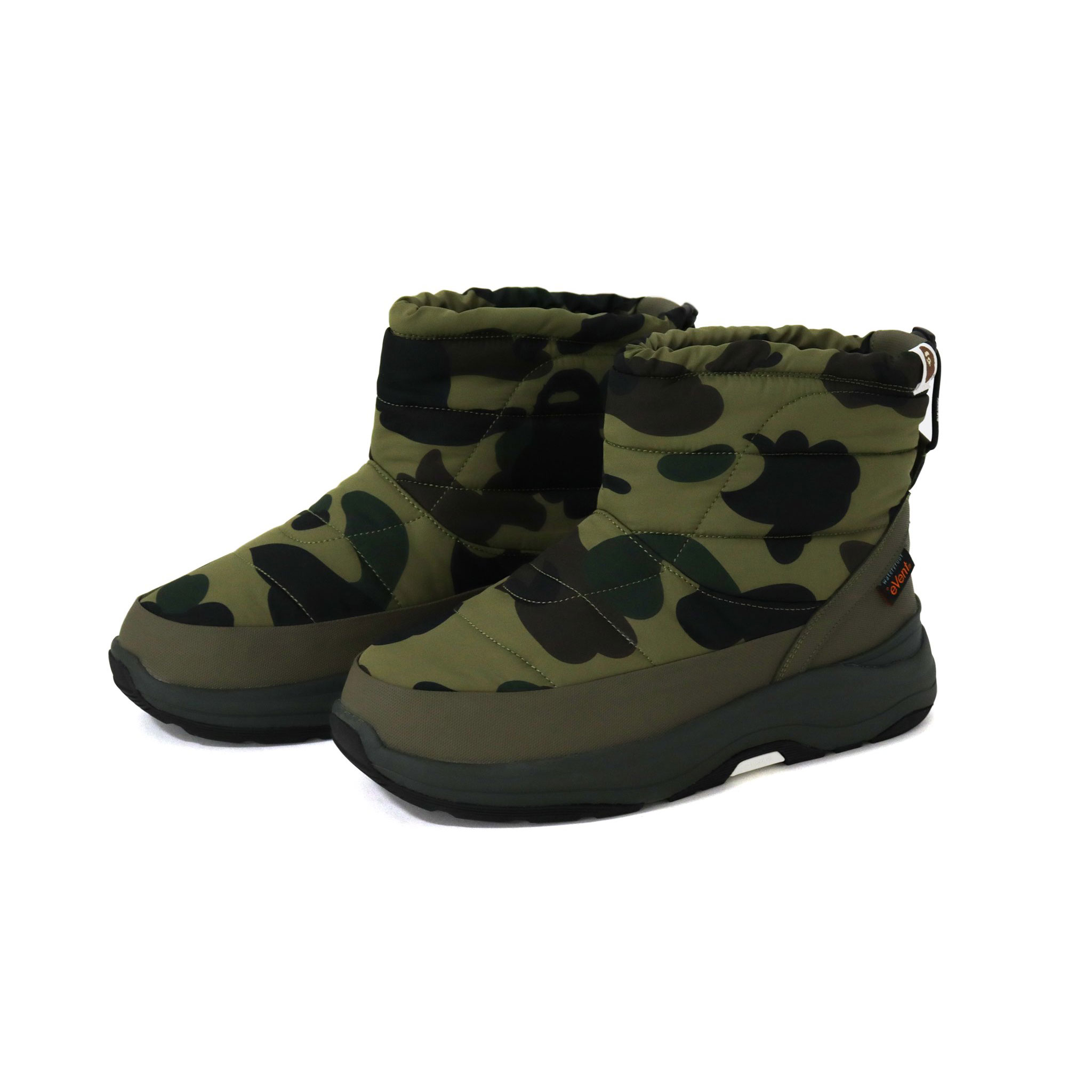 BAPE x SUICOKE Bower Boots Release Date | Nice Kicks
