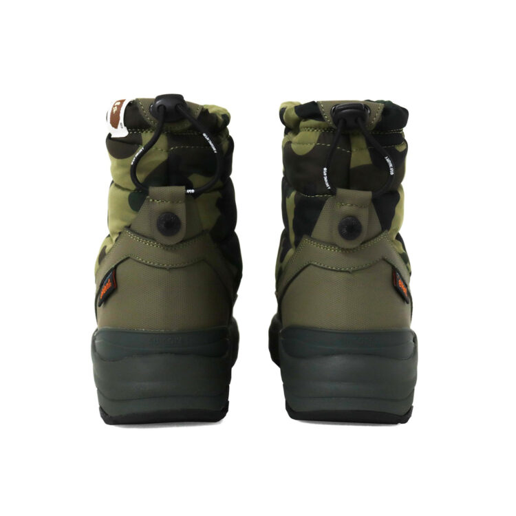 BAPE x SUICOKE BOWER BOOTS