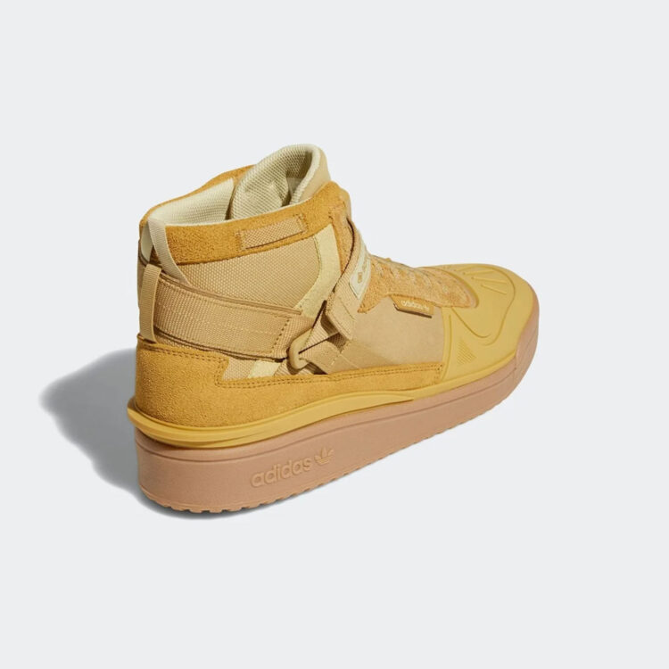 GORE-TEX x adidas Forum Hi “Wheat” GY5722