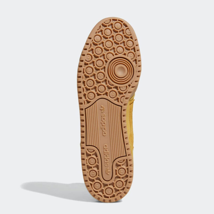 GORE-TEX x adidas Forum Hi &ldquo;Wheat&rdquo; GY5722
