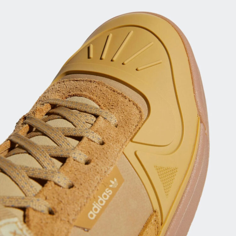 GORE-TEX x adidas Forum Hi &ldquo;Wheat&rdquo; GY5722