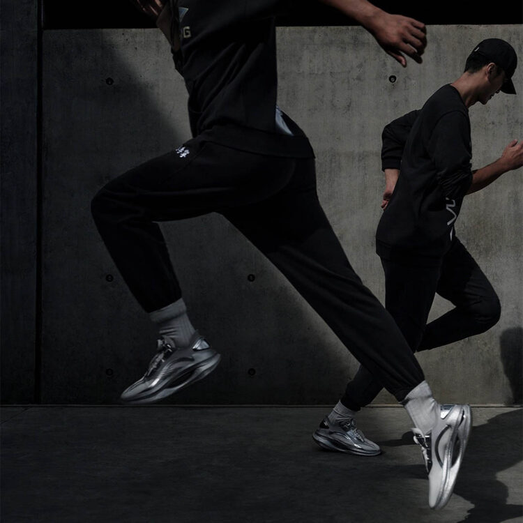Hajime Sorayama x Li Ning Shadow Release Date | Nice Kicks