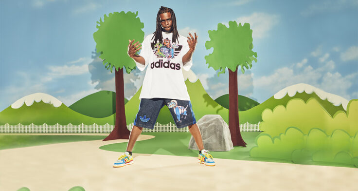 adidas Originals by Kerwin Frost collection