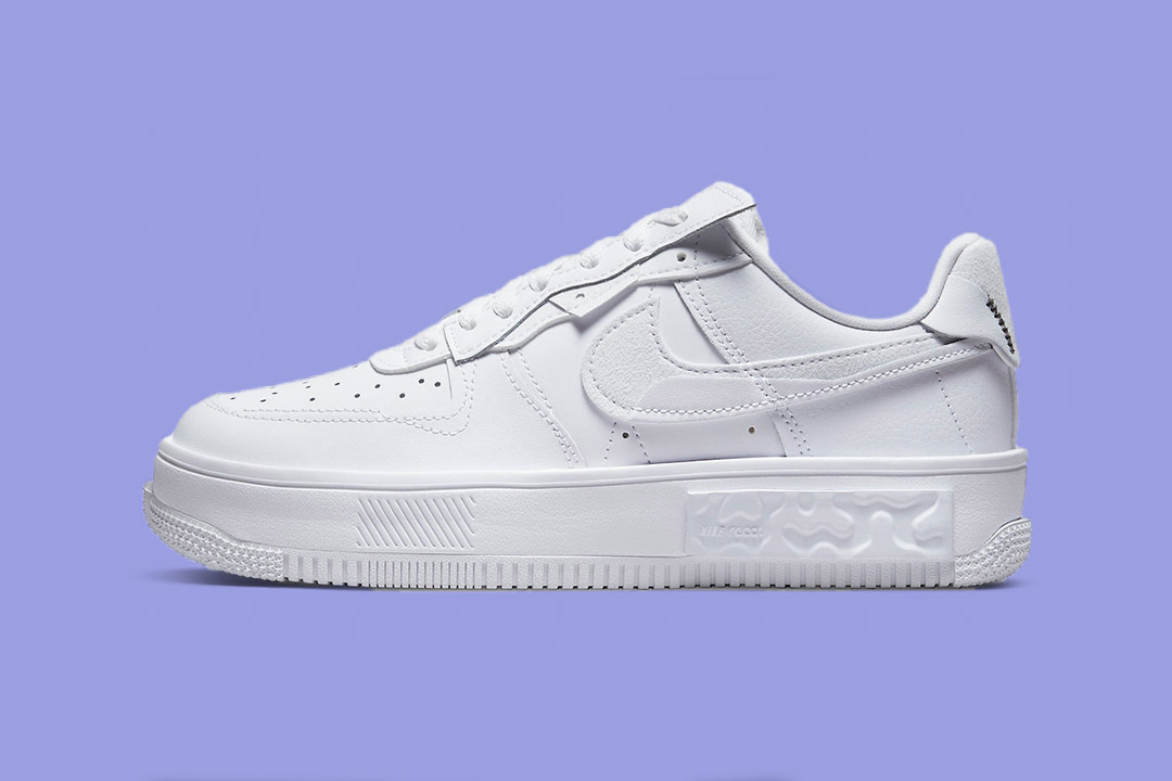 Nike Air Force 1 Fontanka Triple White DH1290-100