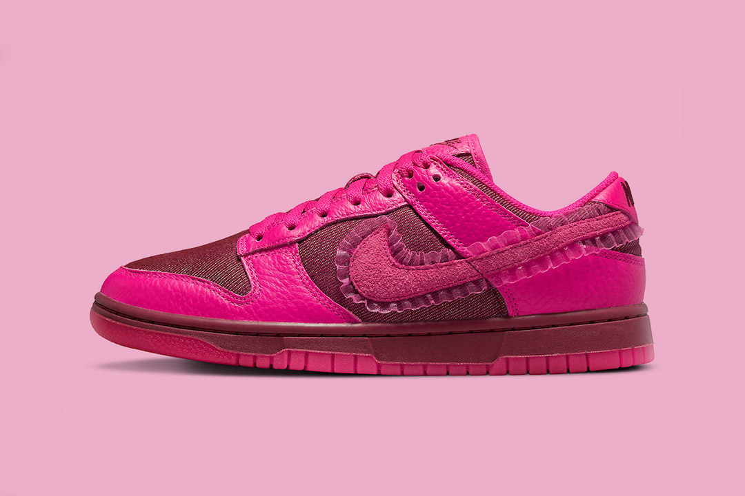 valentine's day dunks