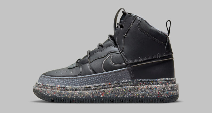 Nike Air Force 1 Boot Crater DD0747-001