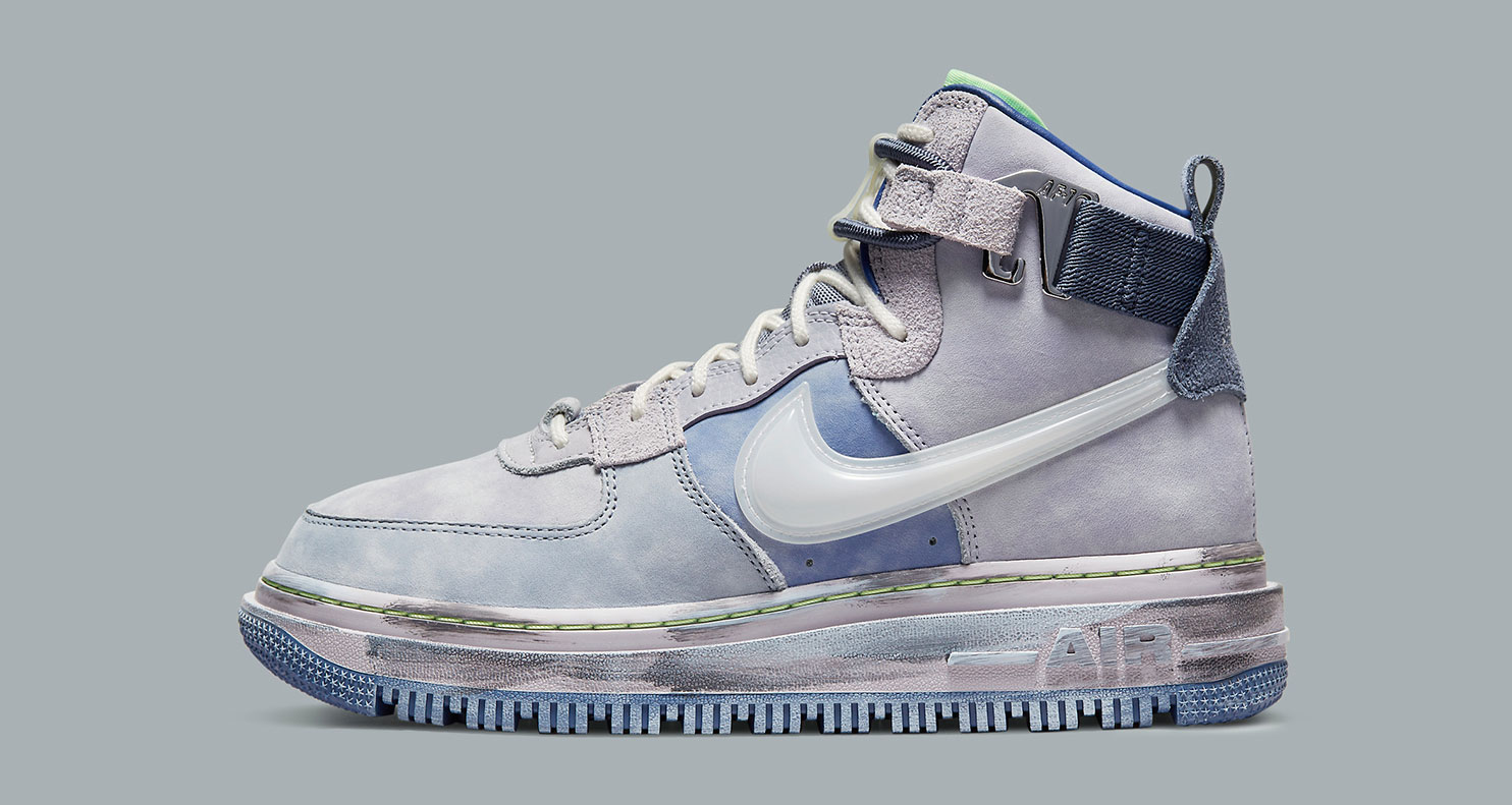Nike Air Force 1 High Utility 2.0 “Deep Freeze” Release Date