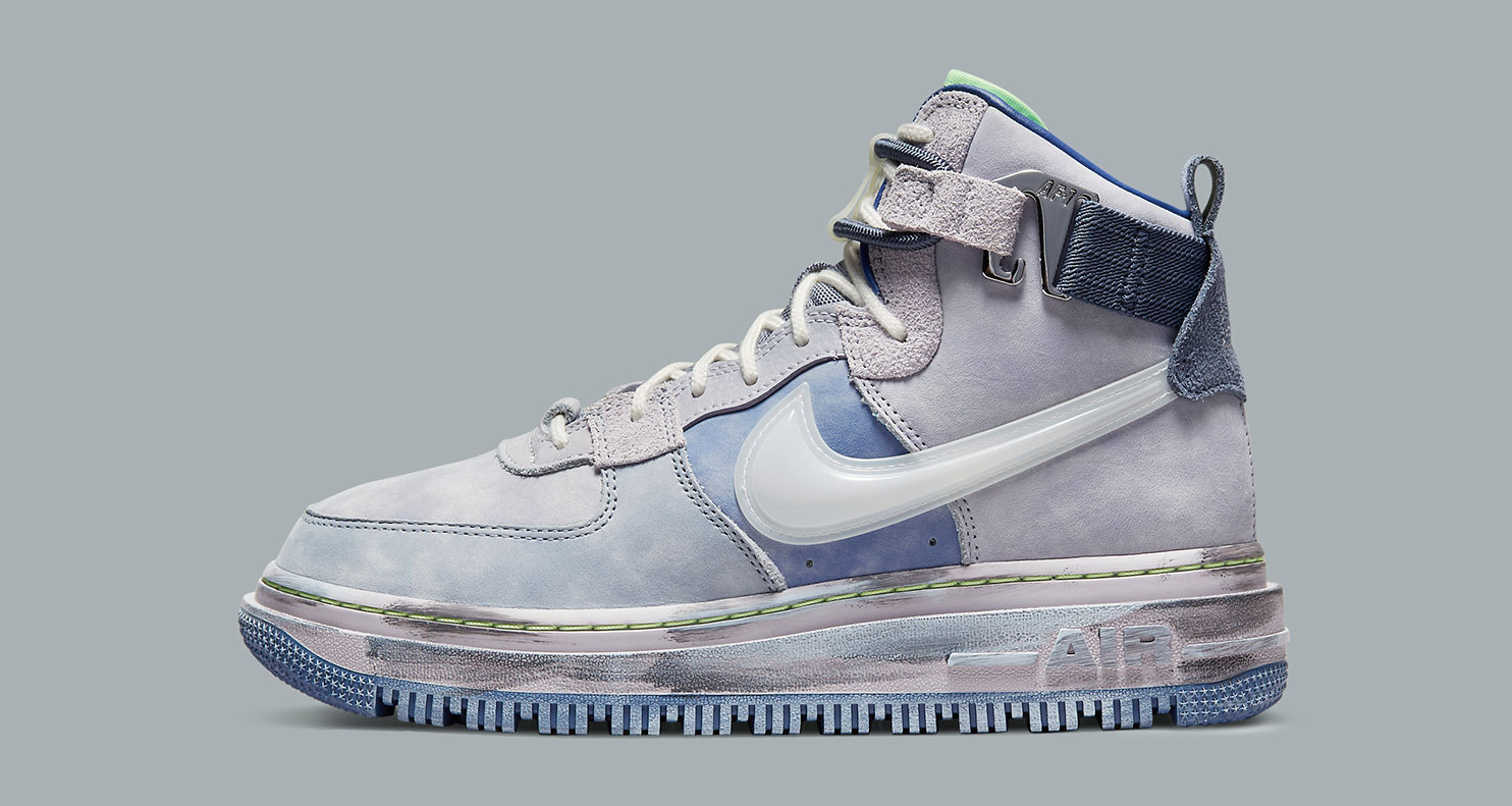 Nike Air Force 1 High Utility 2.0 “Deep Freeze” Release Date | Nice Kicks