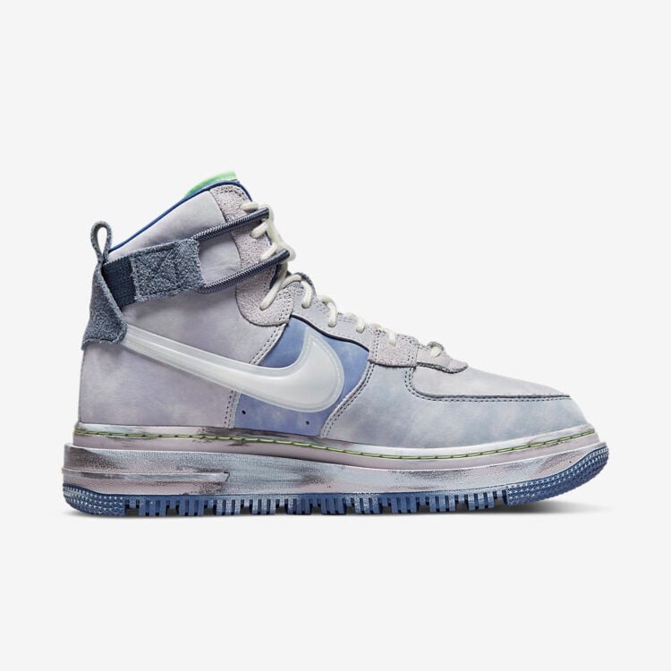 Nike Air Force 1 High Utility 2.0 “Deep Freeze” DO2338-515