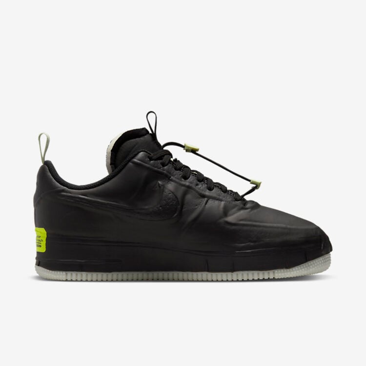 Nike Air Force 1 Low Experimental “Black Glow” DJ9780-001