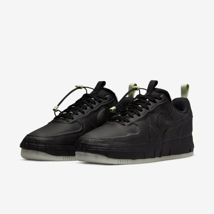 Nike Air Force 1 Low Experimental “Black Glow” DJ9780-001