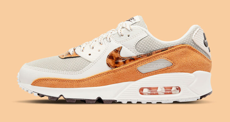 Nike Air Max 90 WMNS “Leopard” DQ9316-001