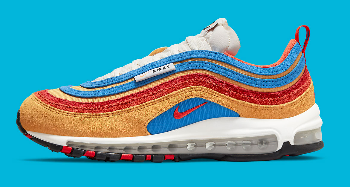 Nike Max 97 SE “Running Club” DH1085-700 Release Date | Nice Kicks