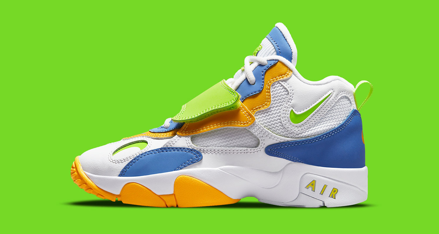 nike air max speed turf grade school