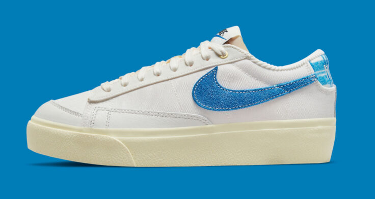 Nike Blazer Low Platform DO2371-133