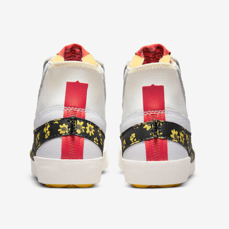 Nike Blazer Mid ’77 Jumbo “Floral” DQ7639-100