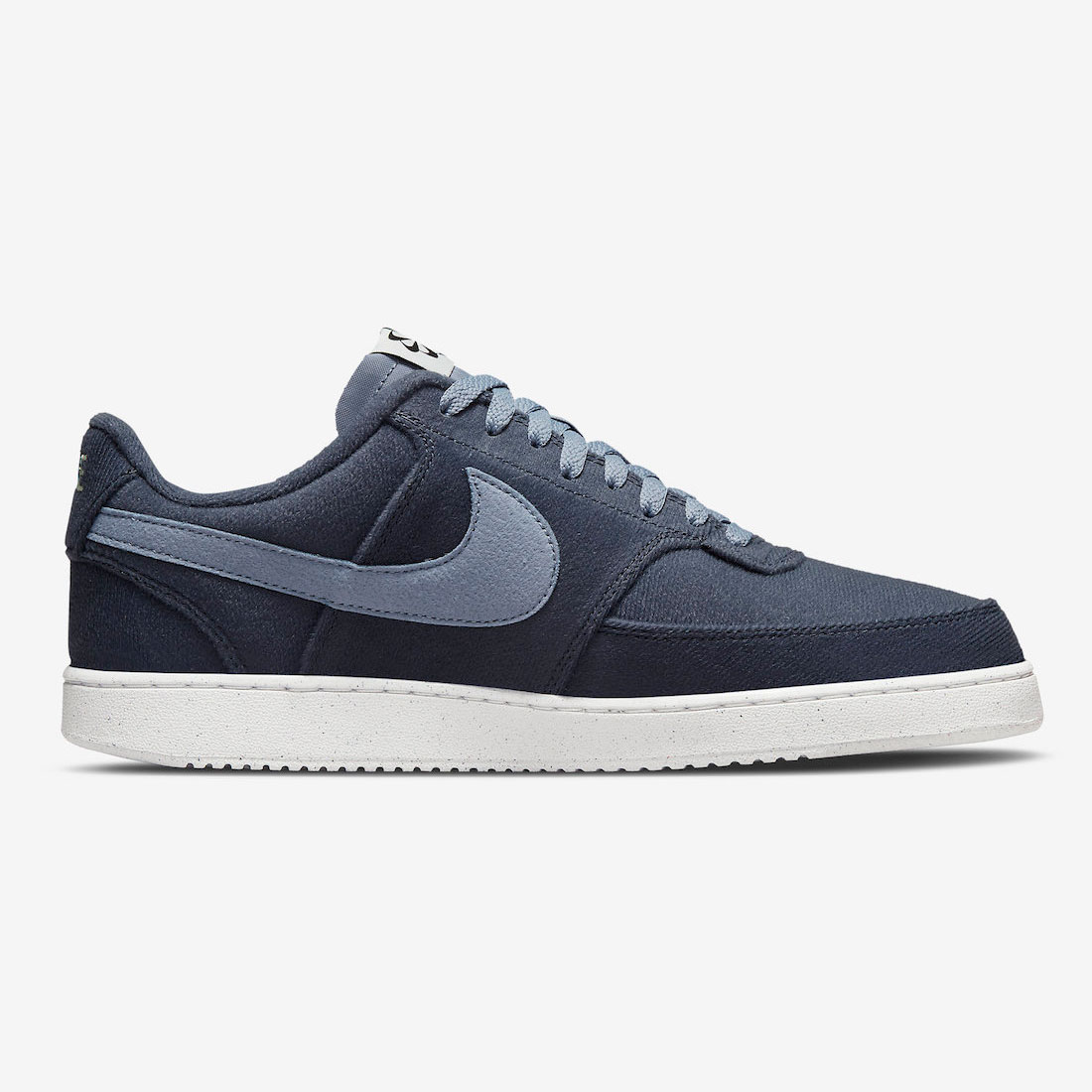Nike Court Vision Low Next Nature “Thunder Blue” DM0836-400 Release ...