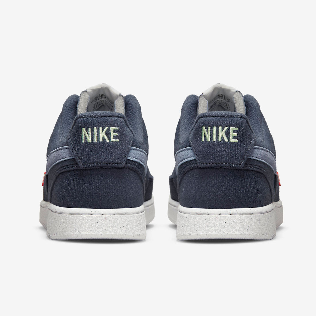 Nike Court Vision Low Next Nature “Thunder Blue” DM0836-400 Release ...
