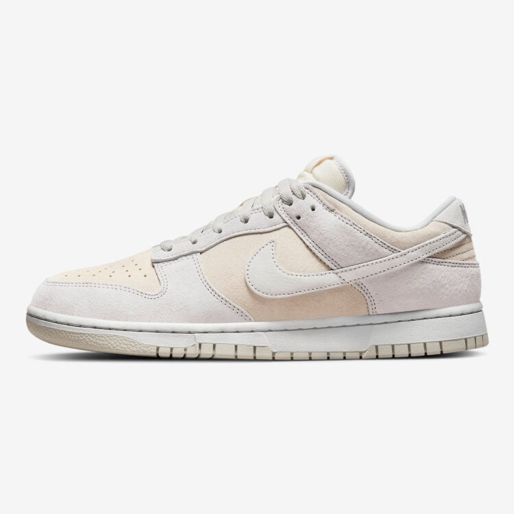 Nike Dunk Low PRM “Vast Grey” DD8338-001