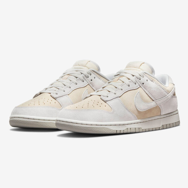 Nike Dunk Low PRM “Vast Grey” DD8338-001