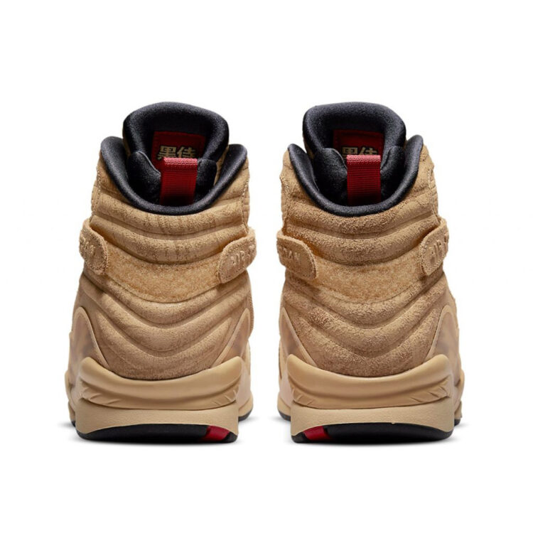 Sneakers Air jordan Camo 6 Retro Nero
