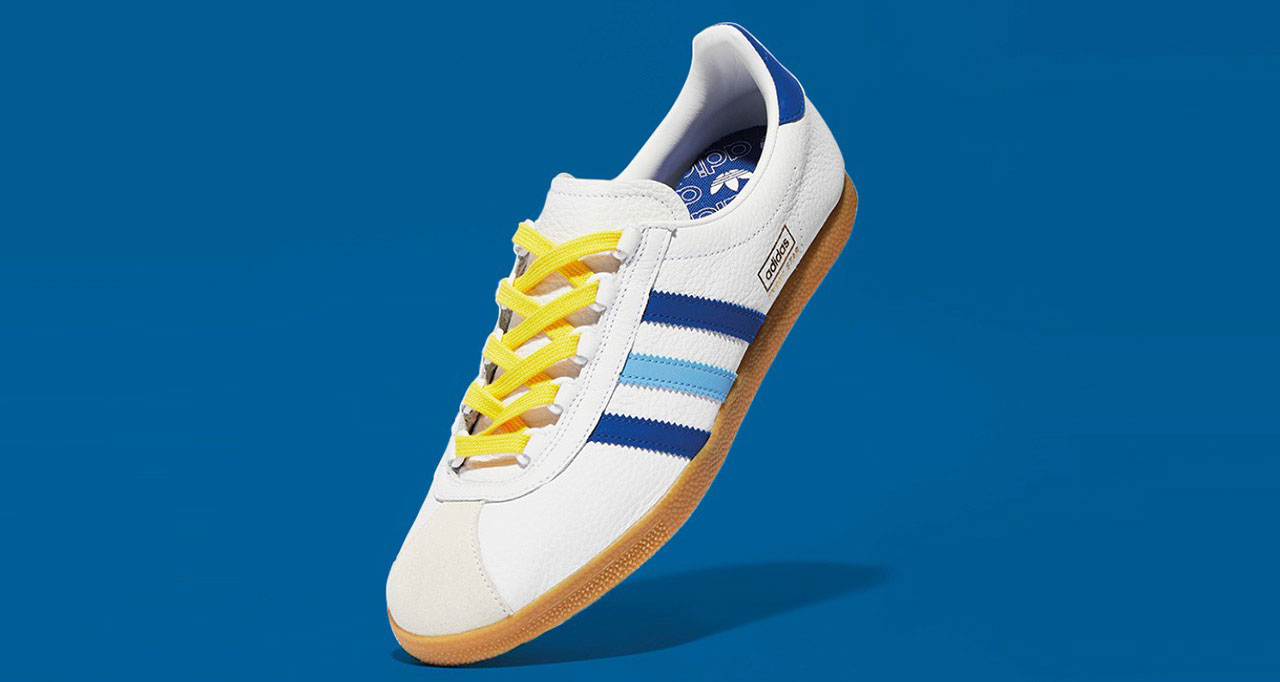 size? x adidas Originals Trimm Star “The Lost Ones – Zissou” Release Date | Nice