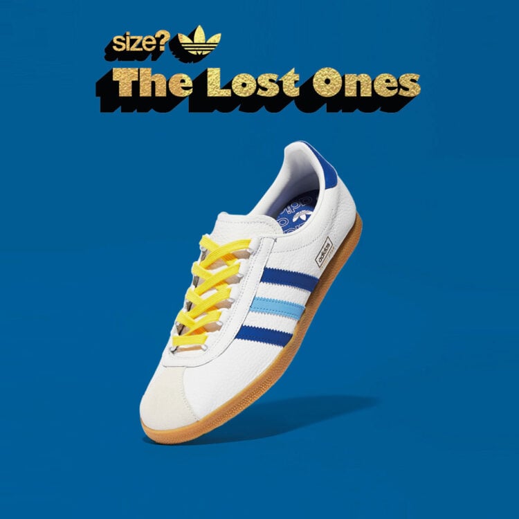size? x adidas Originals Trimm Star “The Lost Ones – Zissou”