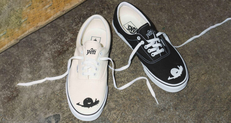 Yeti Out x Vans Era "4SIGHT"