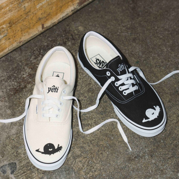 Yeti Out x Vans Era "4SIGHT"