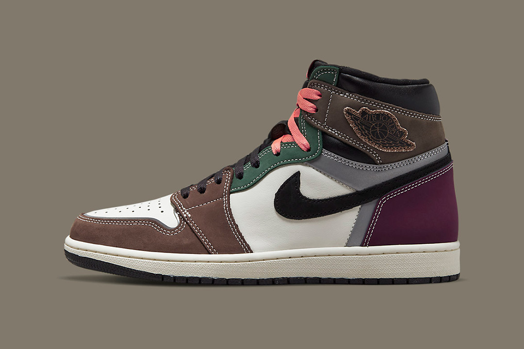 Air 1 High OG "Hand Release Nice Kicks