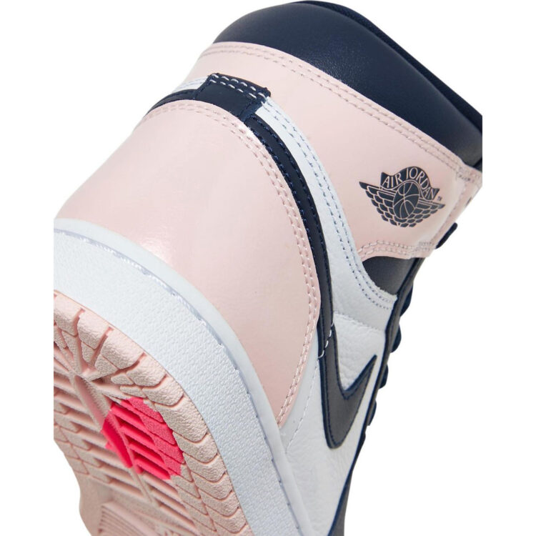 Air pink and white jordan 1 Jordan 1 High OG SE "Atmosphere" aka "Bubble Gum" | Nice Kicks