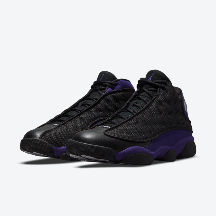 Jordan Retro "Court Purple" DJ5982-015 | Nice Kicks