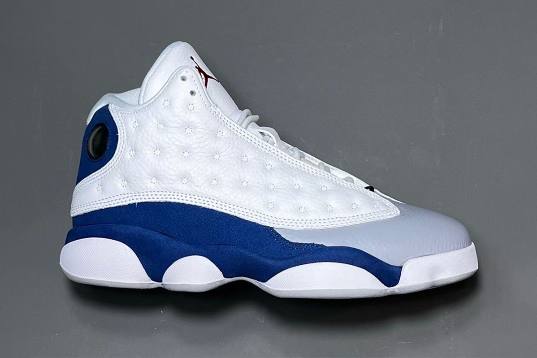 French Blue Makes Its Way Onto The Air Jordan 13