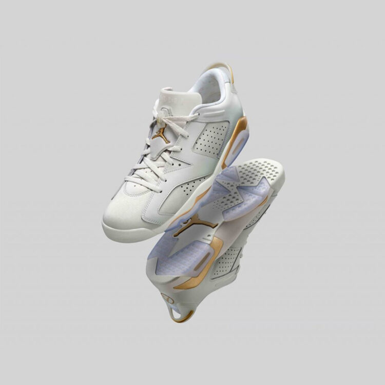 Air Jordan 6 Low CNY "Year Of The Tiger" DH6928-073 Release Date | Nice Kicks