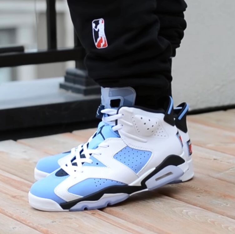 jordan 6 unc 10.5