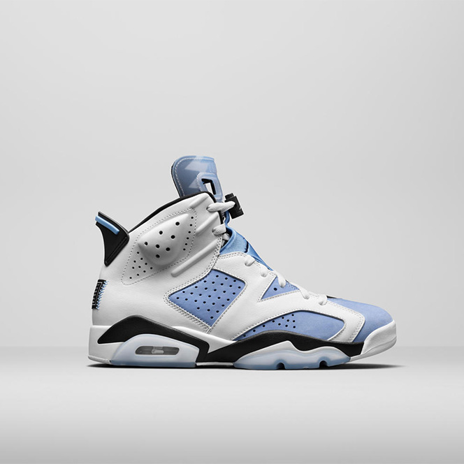 Blue retro 6 release date shop