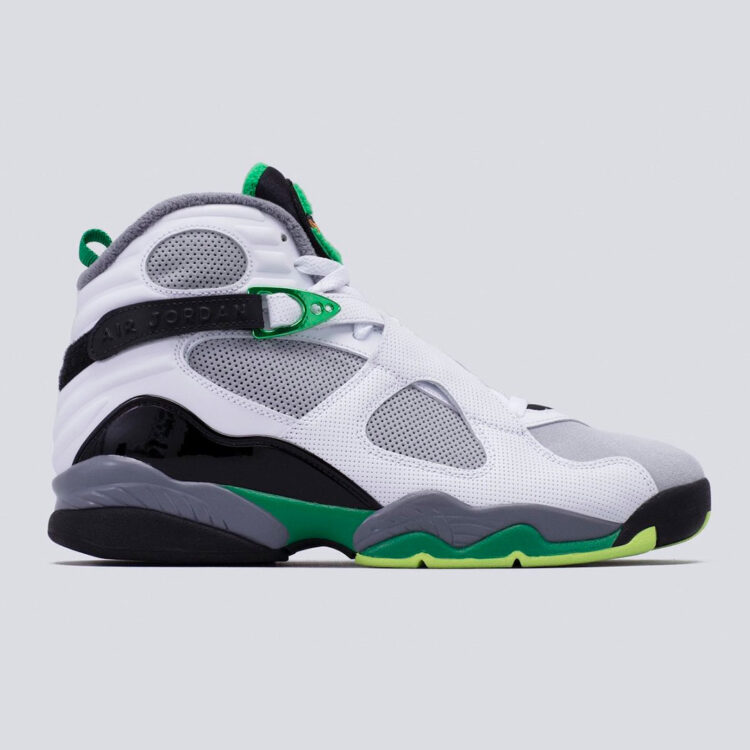 jordan 8 white and orange