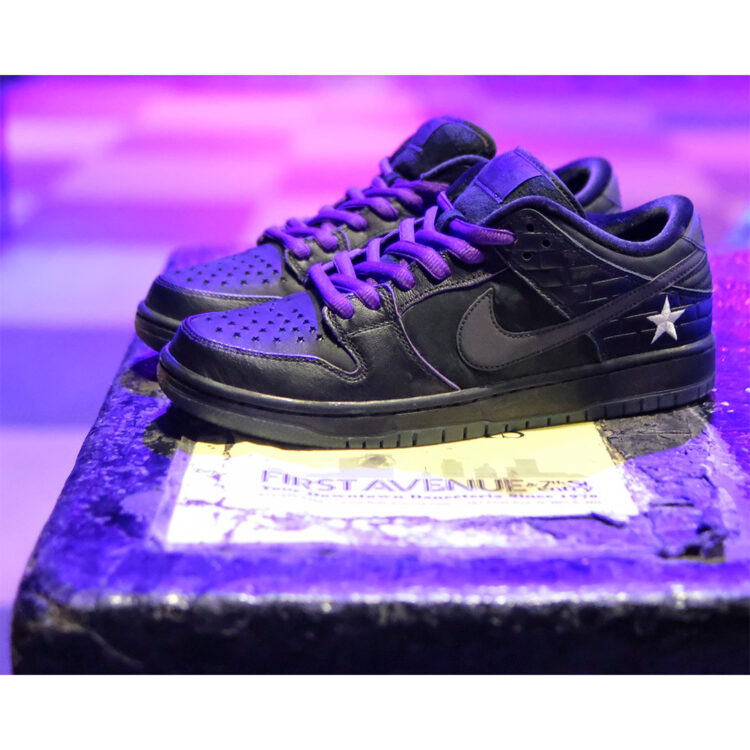 Familia x First Avenue x Nike SB Dunk Low Prince