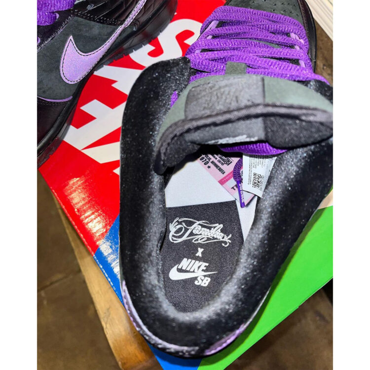 Familia x First Avenue x Nike SB Dunk Low Prince