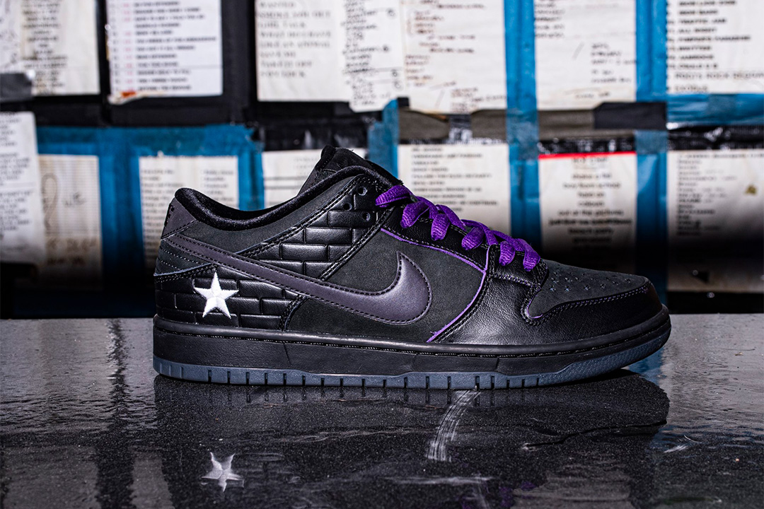 Familia x Nike SB Dunk Low First Avenue Release Date