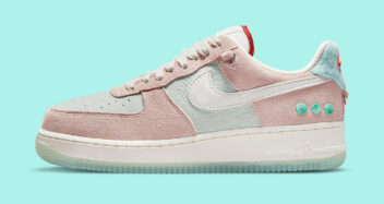 Nike Air Force 1 "Shapeless, Formless, Limitless" DQ5361-011