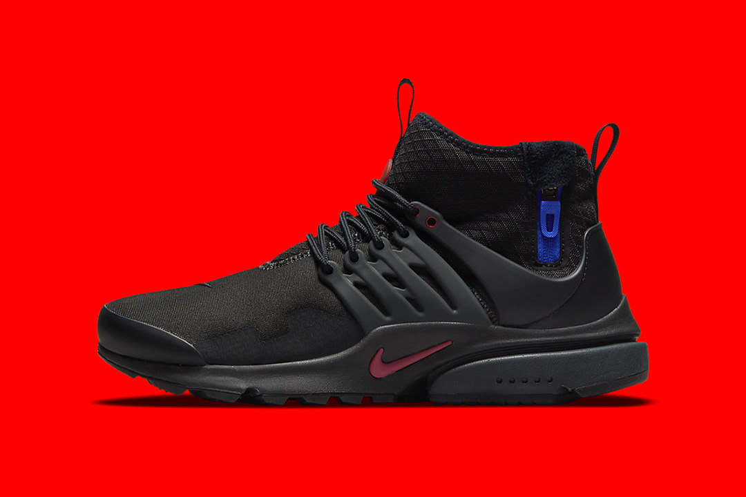 Manifestatie Verdragen Ewell Nike Air Presto Mid Utility “Darth Vader” Release Date | Nice Kicks