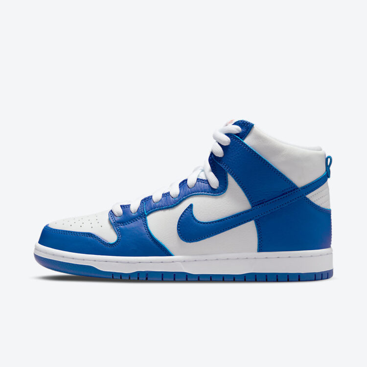 Nike sb dunk high pro best sale iso