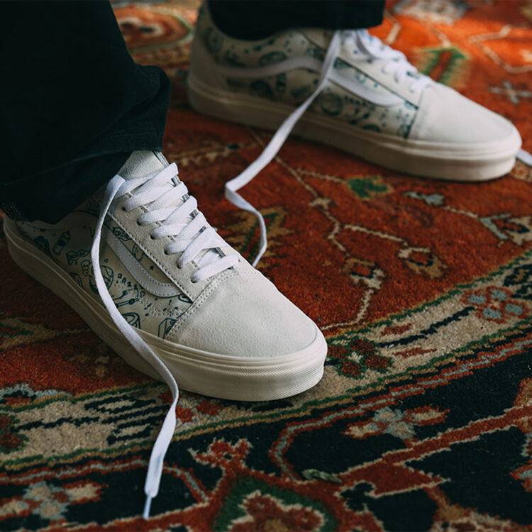 SneakerDrive x Vans Canada