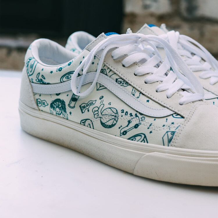 womens vans canada