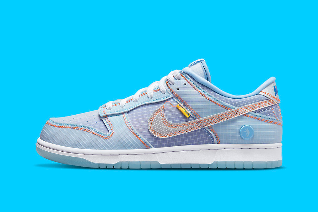 Union x Nike Dunk Low DJ9649-400 Release Date | Nice Kicks