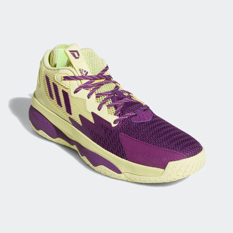 adidas Dame 8 
