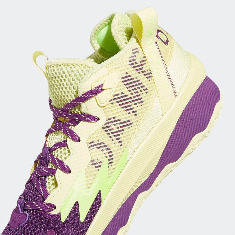 adidas Dame 8 